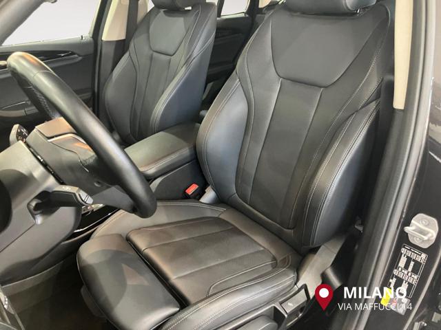 BMW X3 usata, con ESP