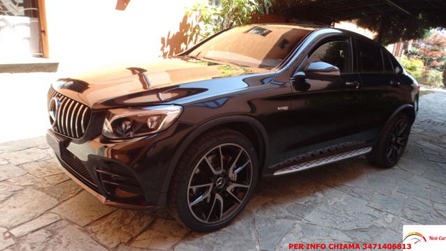 MERCEDES-BENZ GLC 43 AMG usata, con ABS