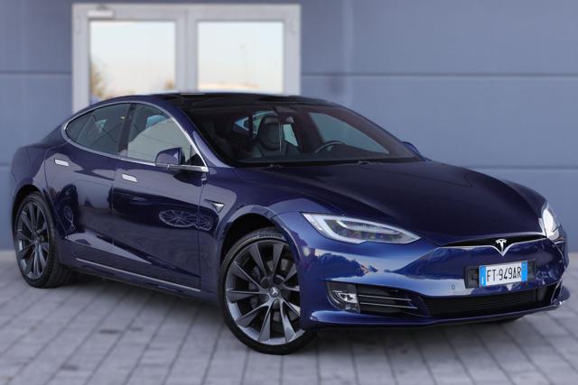 TESLA Model S usata, con ABS
