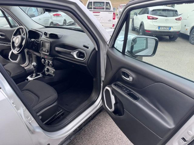 JEEP Renegade usata, con Volante multifunzione