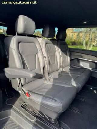 MERCEDES-BENZ V 250 usata, con Cronologia tagliandi