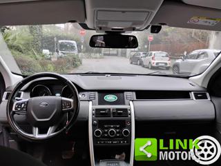 LAND ROVER Discovery Sport usata, con Climatizzatore