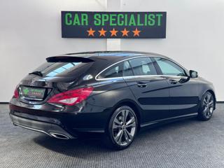 MERCEDES-BENZ CLA 200 usata, con Alzacristalli elettrici