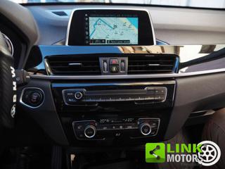 BMW X1 usata, con Fendinebbia