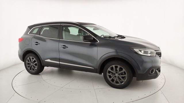 RENAULT Kadjar usata, con Volante in pelle