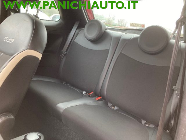 FIAT 500 usata, con Cruise Control