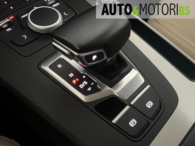 AUDI Q5 usata, con Fendinebbia