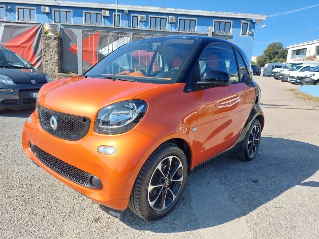 SMART ForTwo usata 1
