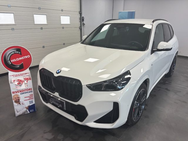 BMW X1 usata, con Isofix