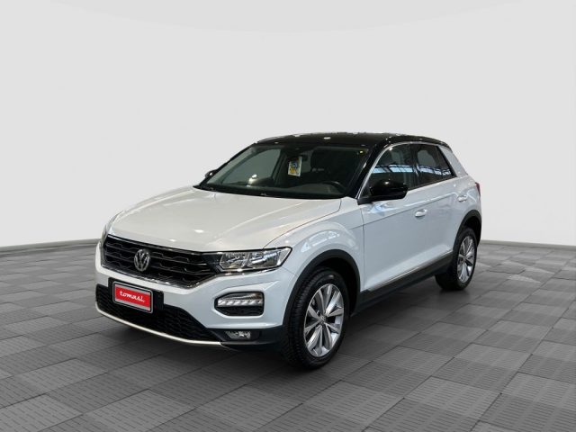 VOLKSWAGEN T-Roc usata 0