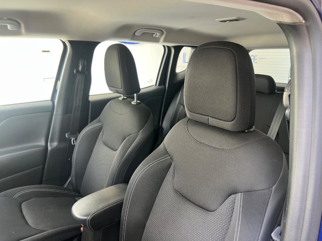 JEEP Renegade usata, con Autoradio digitale
