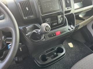 CITROEN Jumper usata, con Sensori di parcheggio posteriori