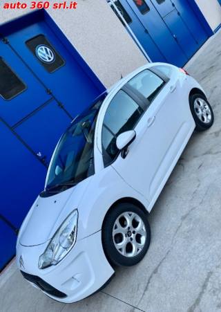 CITROEN C3 usata, con Airbag laterali
