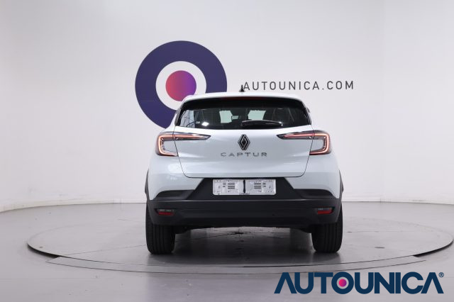 RENAULT Captur usata, con Immobilizzatore elettronico