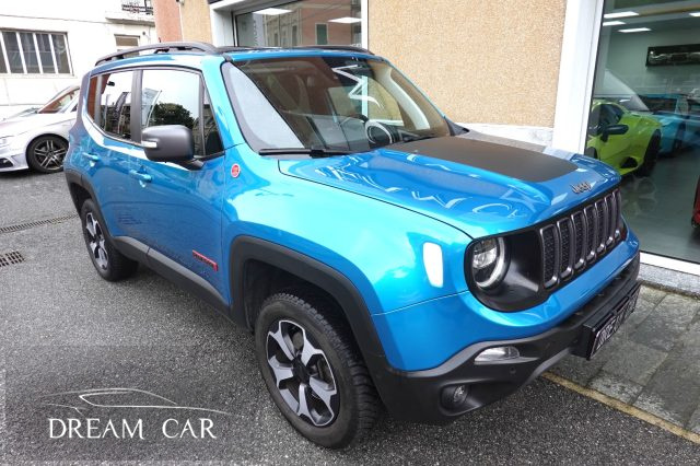 JEEP Renegade usata, con Autoradio