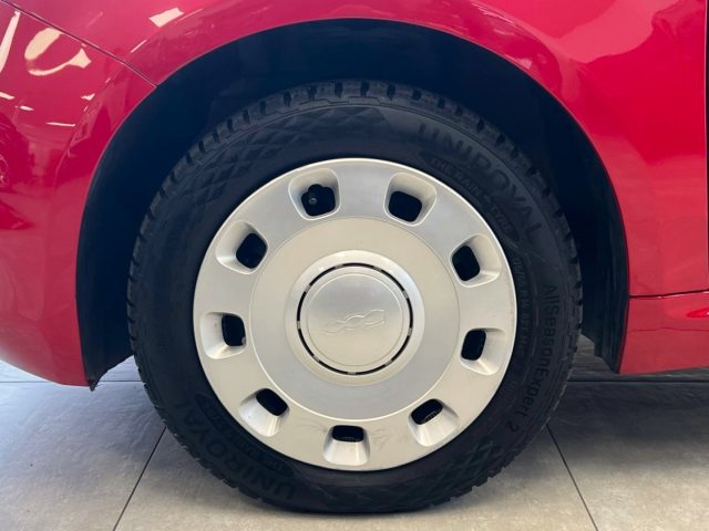 FIAT 500 usata, con Chiusura centralizzata