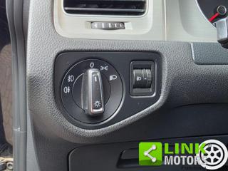 VOLKSWAGEN Golf usata, con Bracciolo