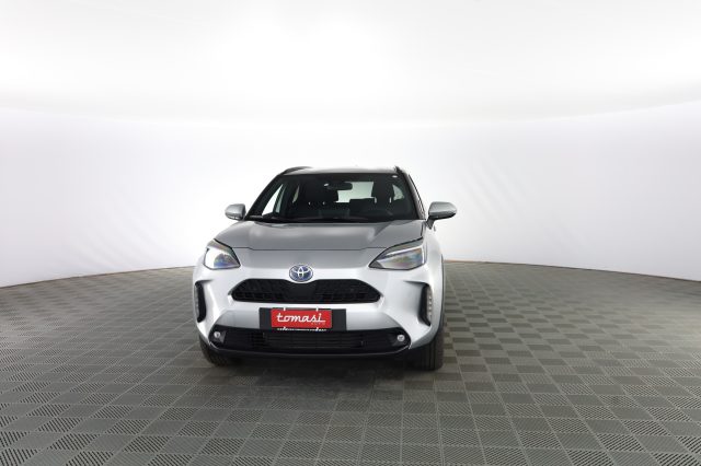 TOYOTA Yaris Cross usata 0