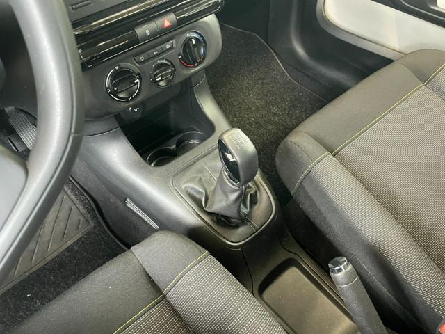 CITROEN C3 usata, con USB
