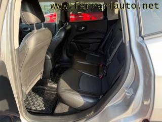 JEEP Compass usata, con Boardcomputer