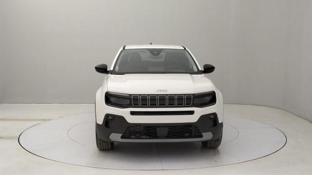 JEEP Avenger usata, con Cerchi in lega