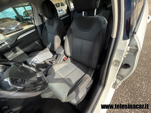 CITROEN C4 usata, con Immobilizzatore elettronico