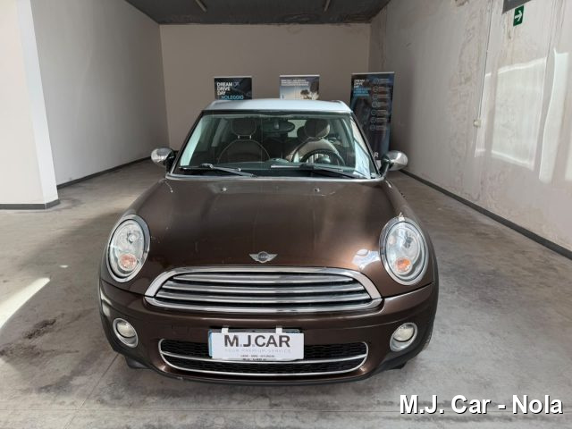 MINI Clubman usata, con Airbag laterali