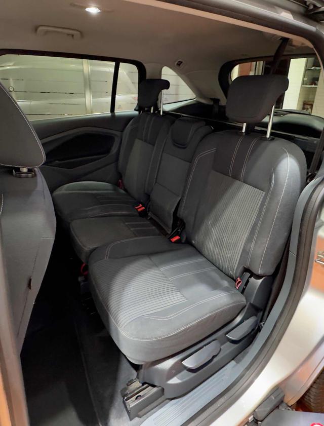 FORD C-Max usata, con Controllo trazione