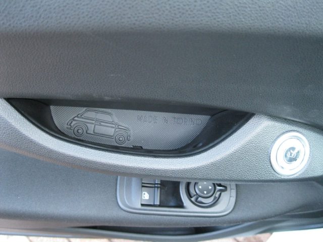 FIAT 500 usata, con Immobilizzatore elettronico