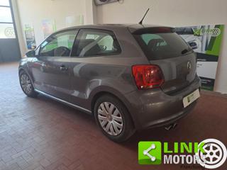 VOLKSWAGEN Polo usata, con Sedile posteriore sdoppiato