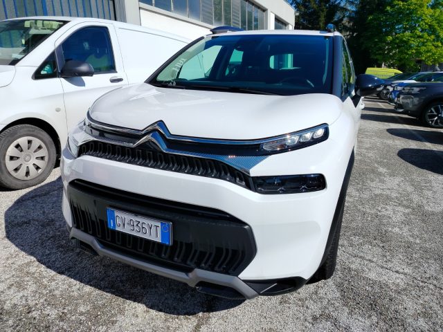 CITROEN C3 Aircross usata, con Airbag