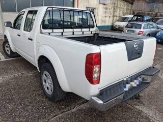 NISSAN Navara usata, con ESP
