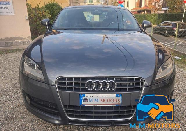 AUDI TT usata, con Airbag