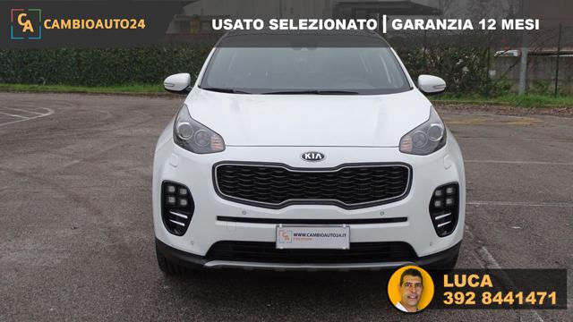 KIA Sportage usata, con ABS