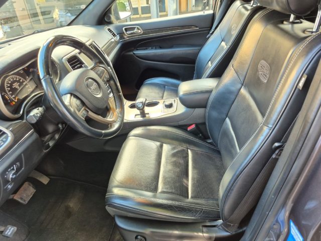 JEEP Grand Cherokee usata, con Autoradio