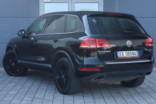 VOLKSWAGEN Touareg usata, con Airbag Passeggero