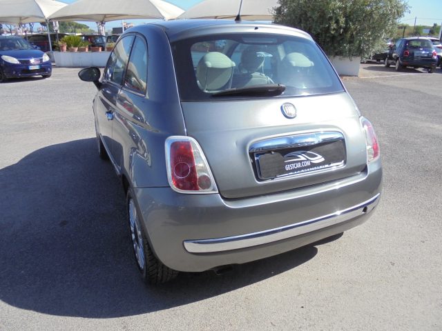 FIAT 500 usata, con Climatizzatore