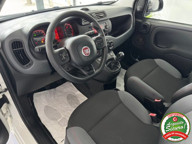 FIAT Panda usata, con Boardcomputer