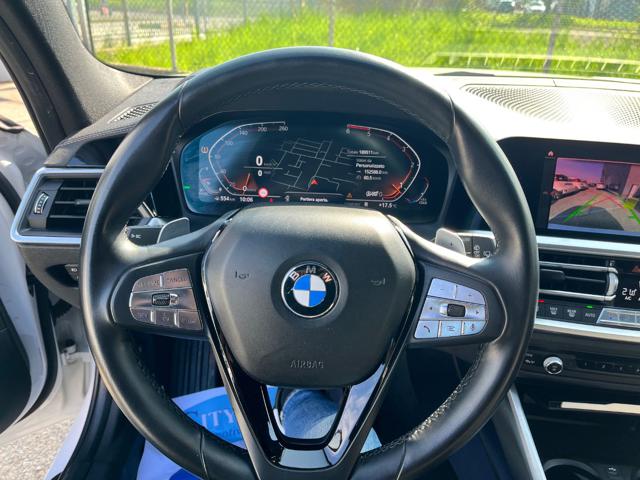 BMW 320 usata, con Autoradio