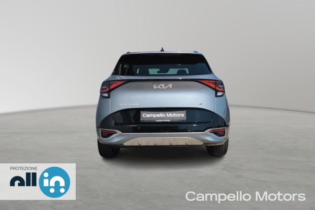 KIA Sportage usata 3