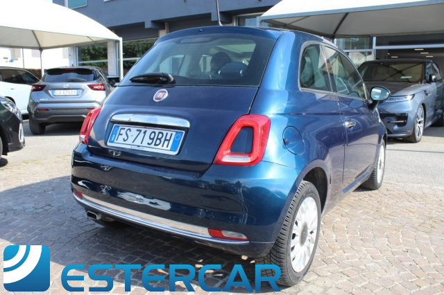 FIAT 500 usata, con Airbag