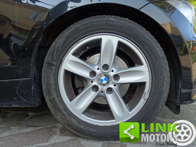 BMW 116 usata, con Sensori di parcheggio posteriori