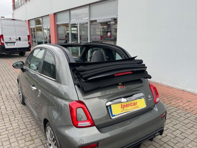 ABARTH 595 usata, con Servosterzo