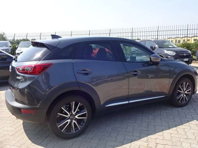MAZDA CX-3 usata, con Airbag Passeggero