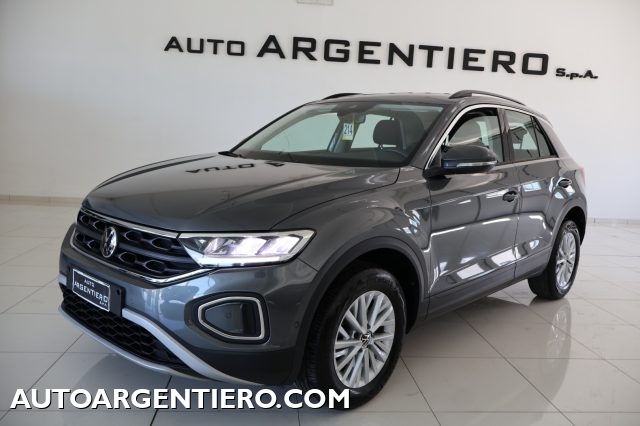 VOLKSWAGEN T-Roc usata, con ABS