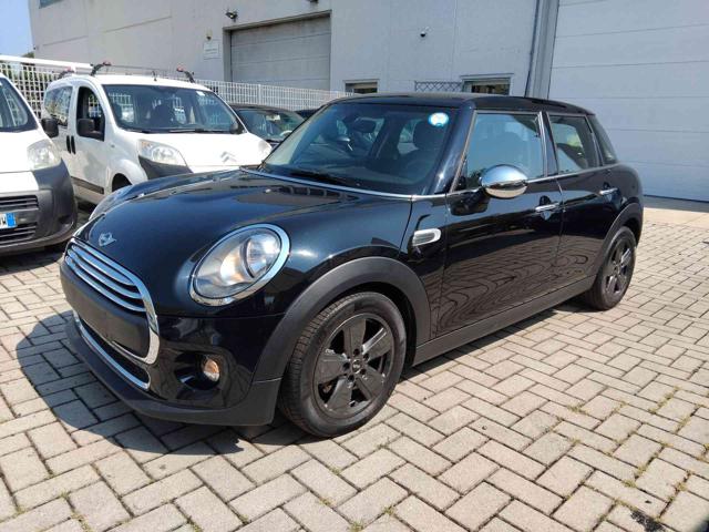 MINI Cooper D usata, con Airbag laterali