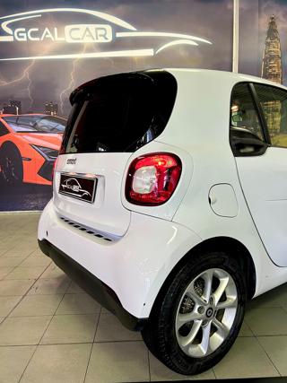 SMART ForTwo usata, con Sistema di navigazione