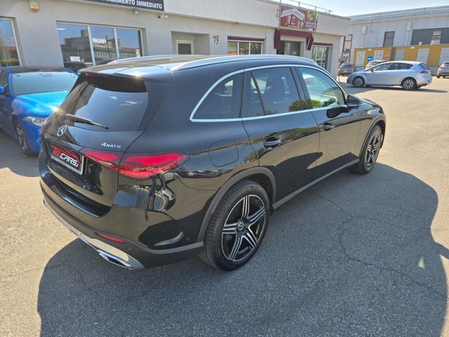 MERCEDES-BENZ GLC 200 usata, con Airbag