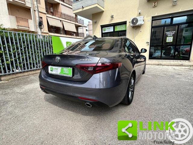 ALFA ROMEO Giulia usata 10