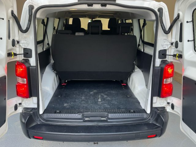 OPEL Vivaro Life usata, con Cruise Control